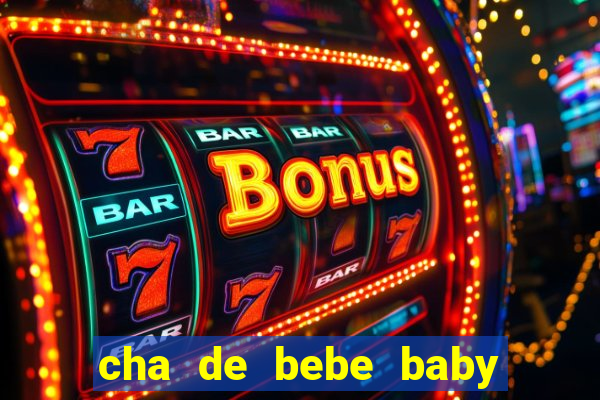 cha de bebe baby bingo almanaque dos pais